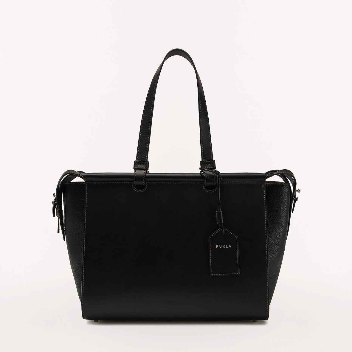 Bolsas Furla Colombia - Archive Series 01 Bolsos Mujer Negras 862015AFR